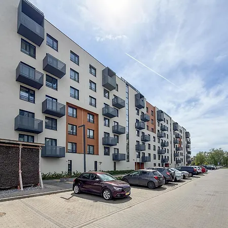 Ceglana Chic With Garden By Bookinghost Apartament