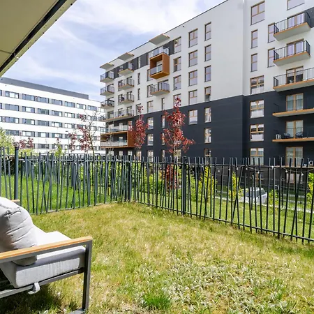 Ceglana Chic With Garden By Bookinghost Apartament